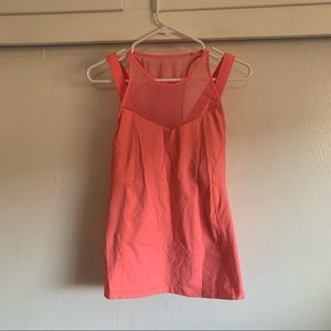 Lululemon tank - size 8